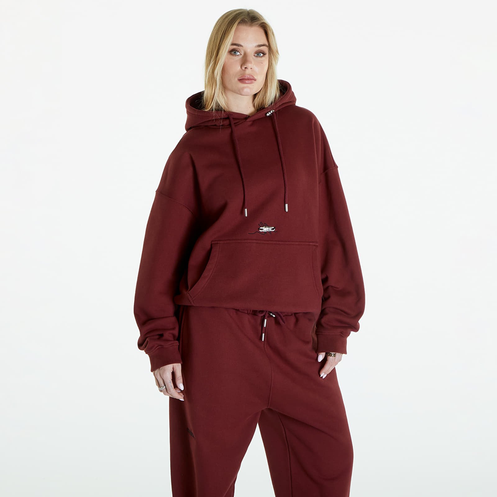 Hoodies and sweatshirts  Footshop Everyday Hoodie UNISEX Mars
