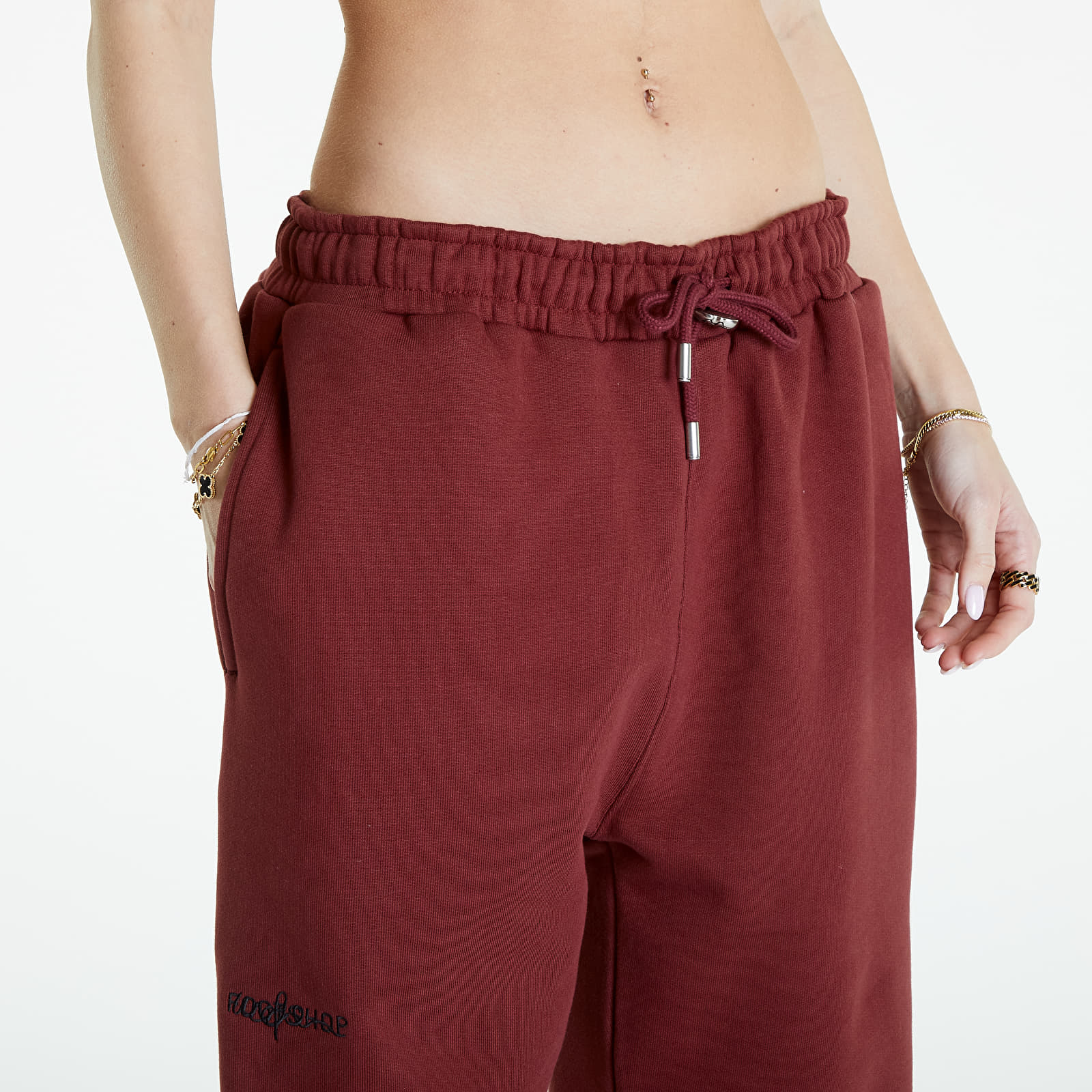 Tepláky Footshop Everyday Sweatpants UNISEX Mars