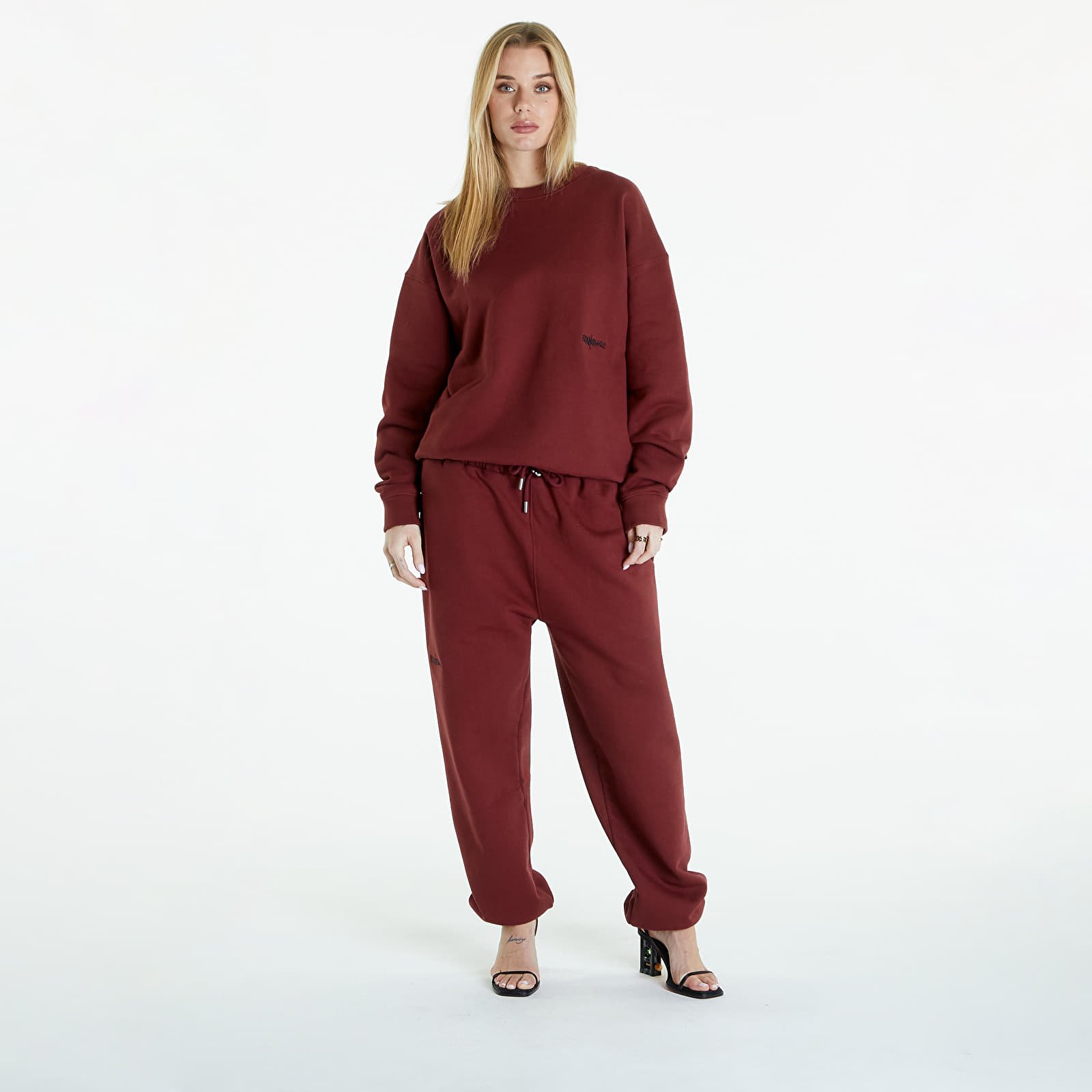 Tepláky Footshop Everyday Sweatpants UNISEX Mars