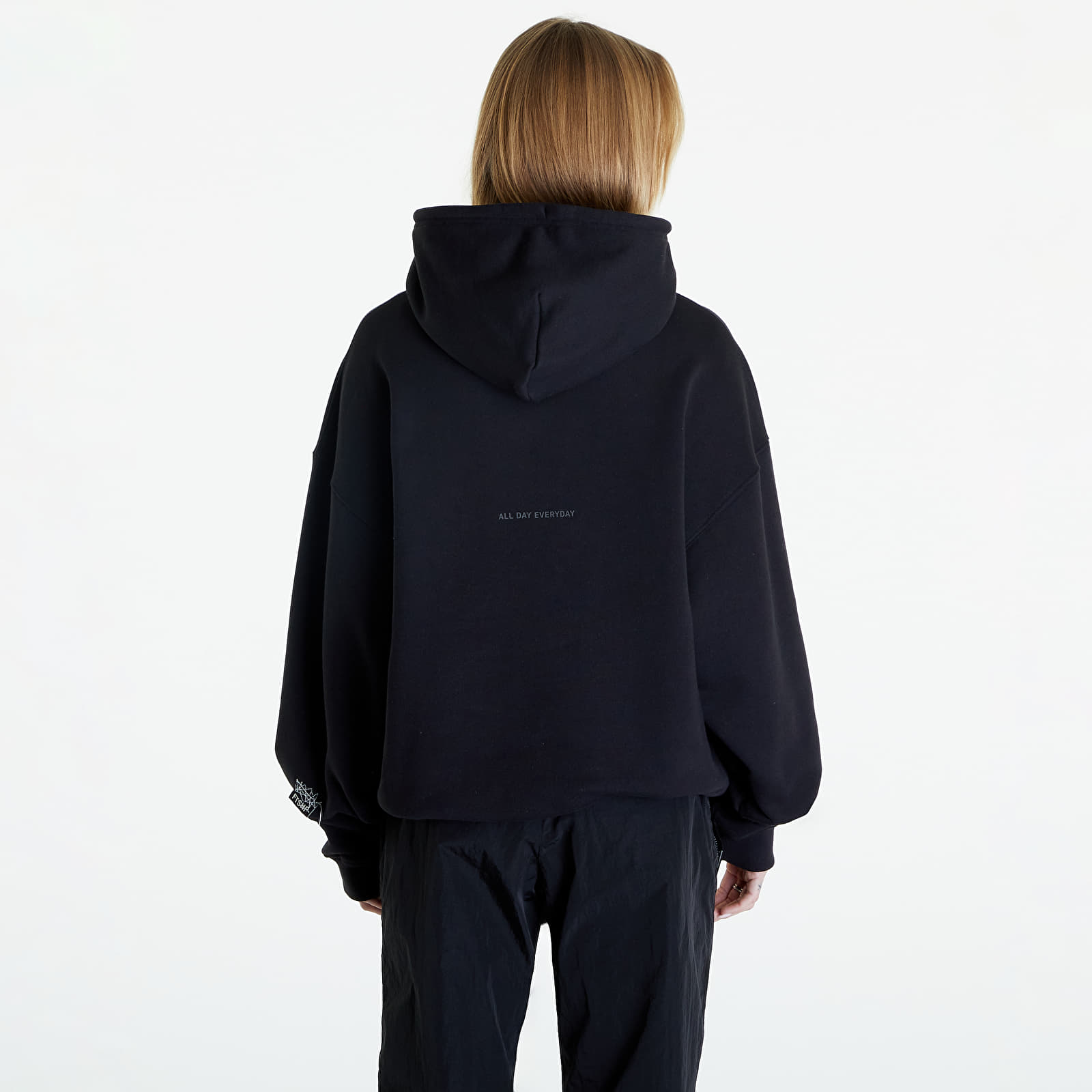 Bluzy FTSHP Halftone Hoodie UNISEX Black