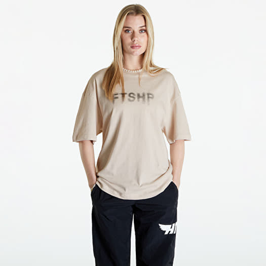 T-shirt FTSHP Halftone T-Shirt UNISEX Stone