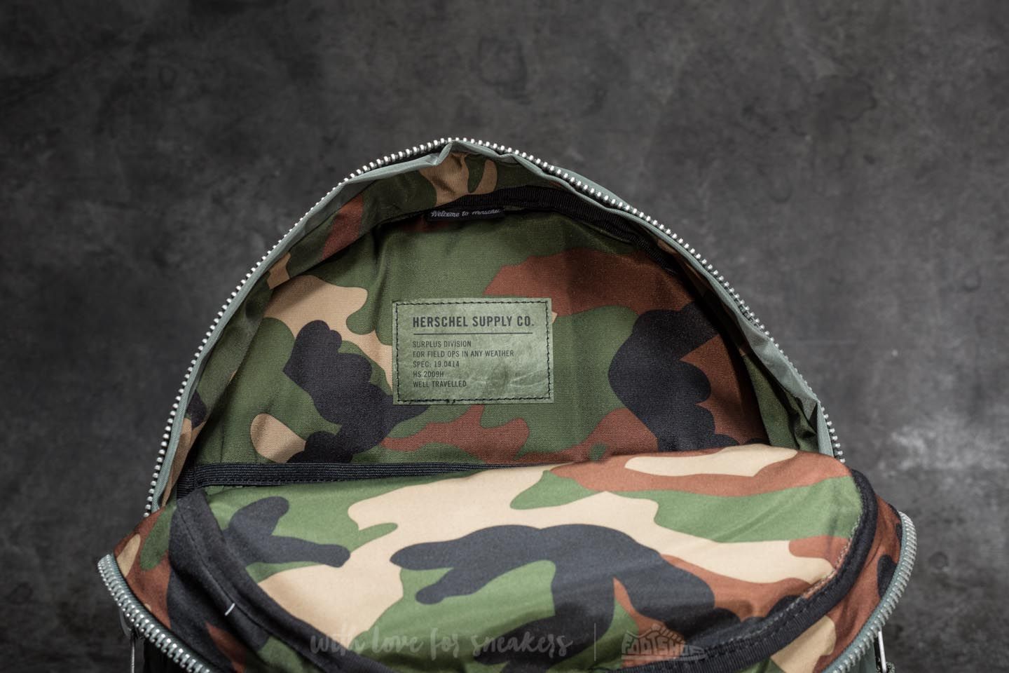 Rucksäcke Herschel Supply Co. Lawson Backpack Beetle