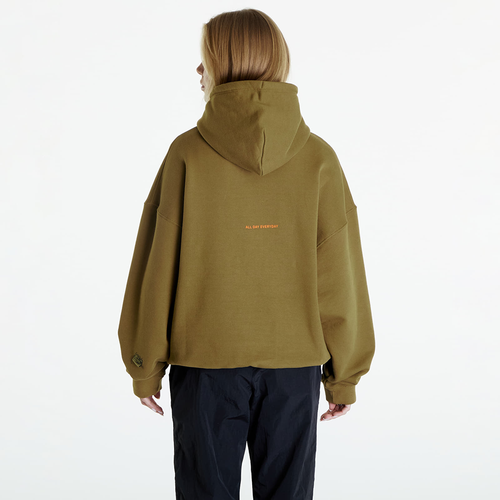 Hoodies and sweatshirts  FTSHP Halftone Hoodie UNISEX Khaki