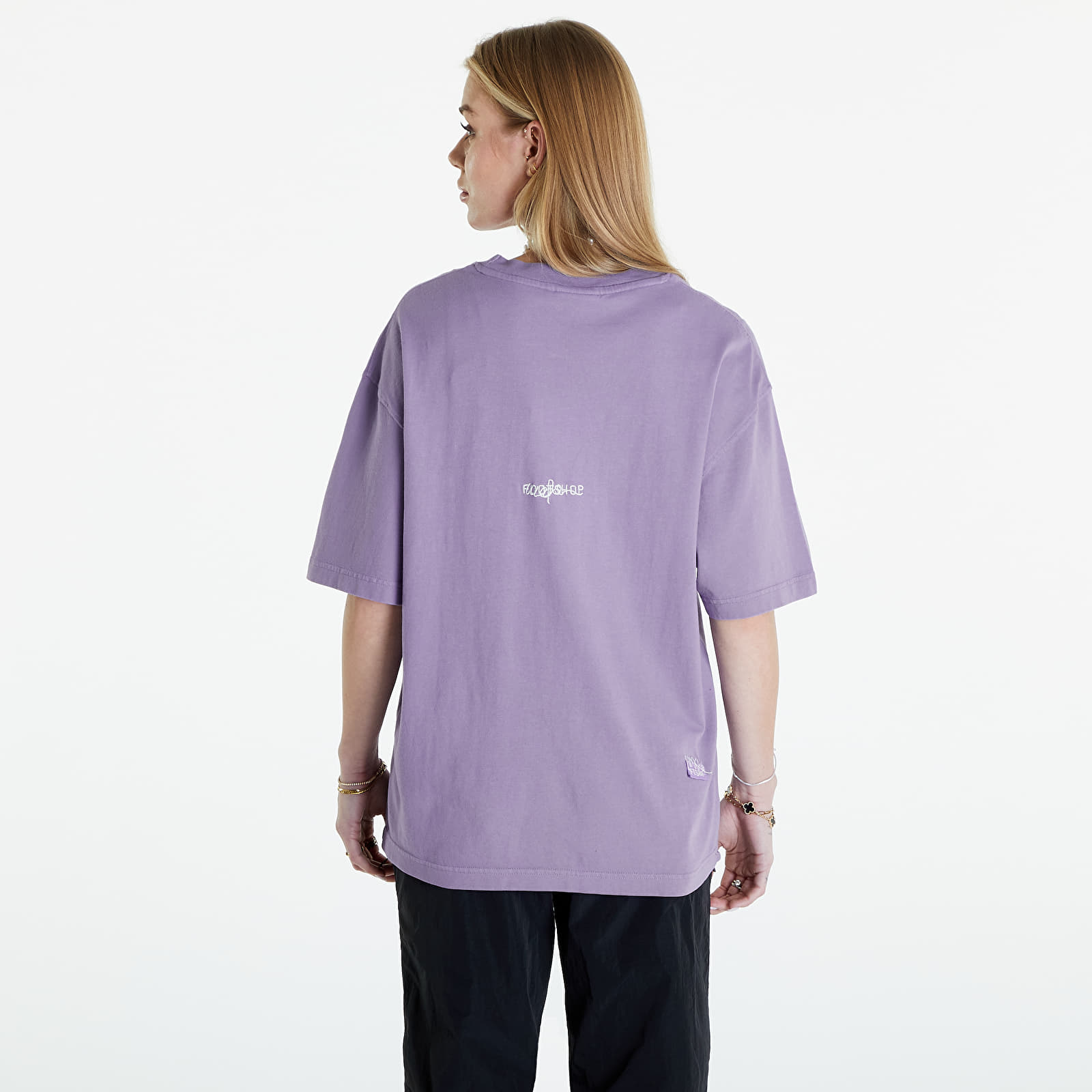 T-Shirts Footshop Everyday T-Shirt UNISEX Lilac