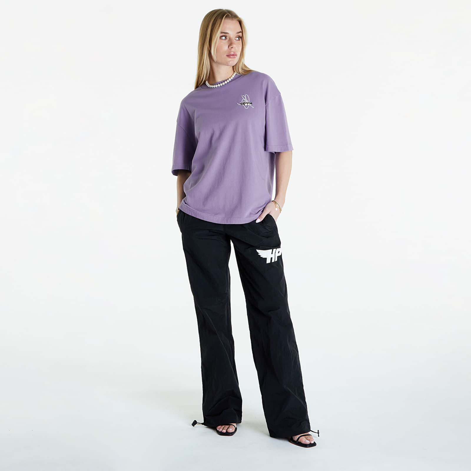 T-Shirts Footshop Everyday T-Shirt UNISEX Lilac