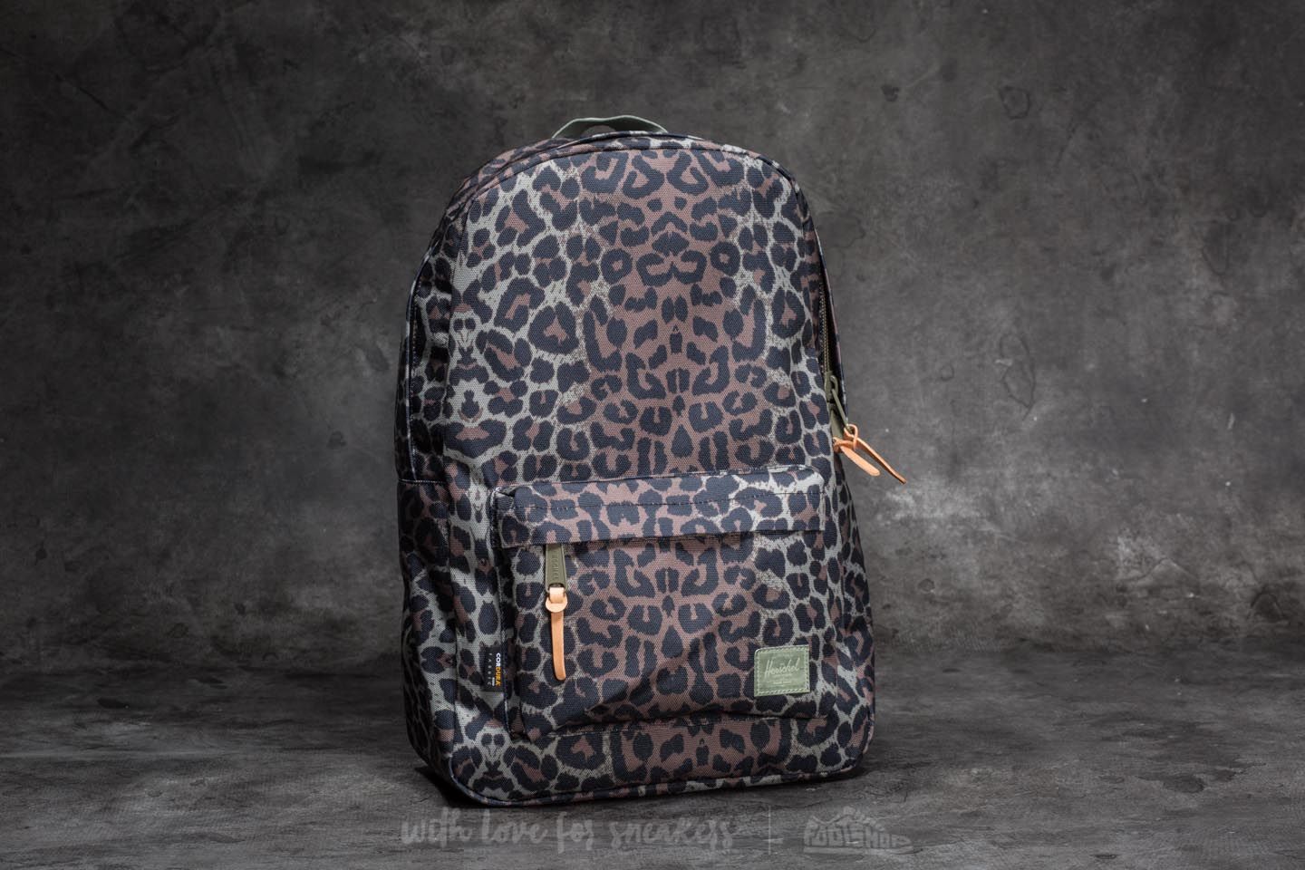Backpacks Herschel Supply Co. Winlaw Backpack Cheetah Camo