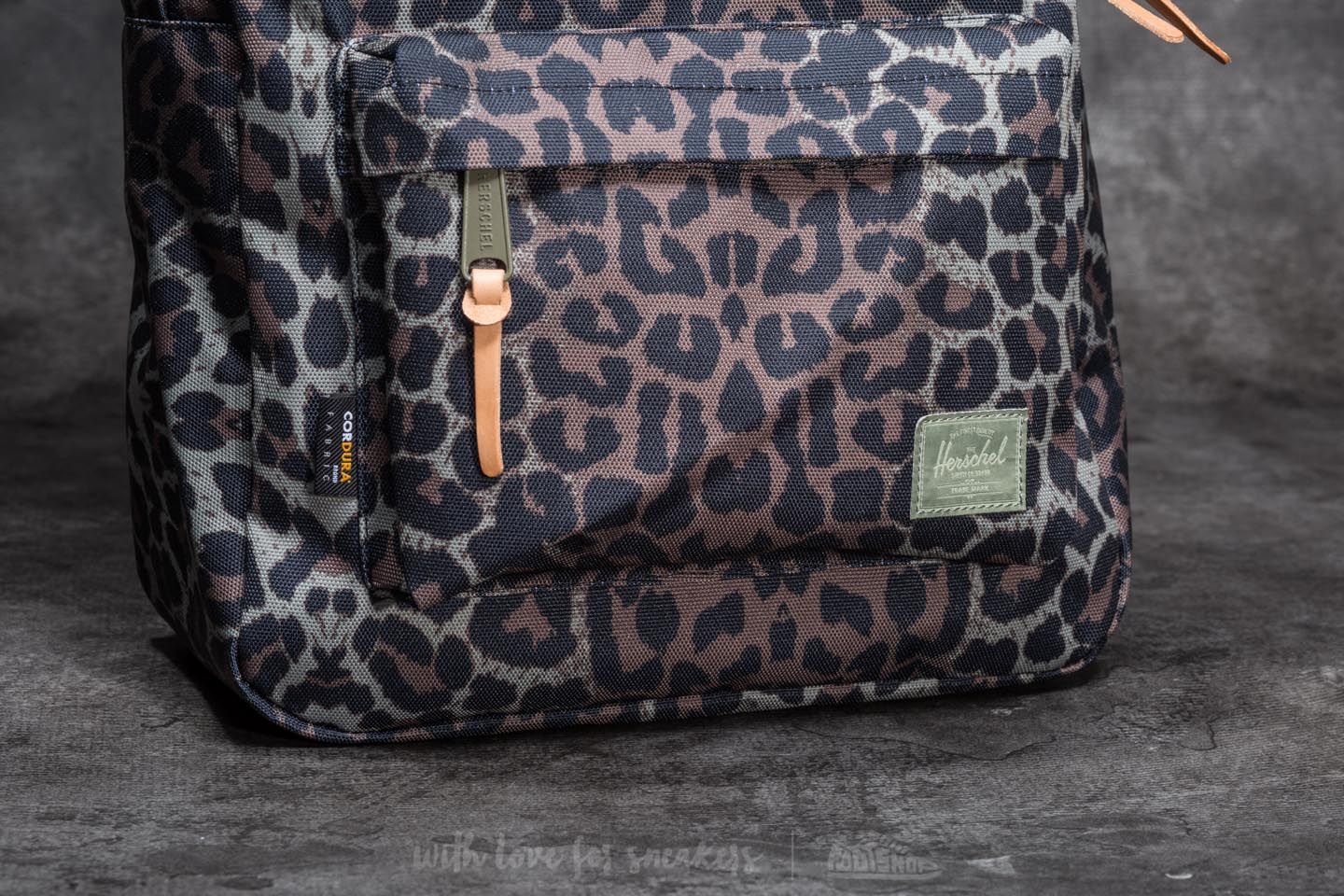 Backpacks Herschel Supply Co. Winlaw Backpack Cheetah Camo