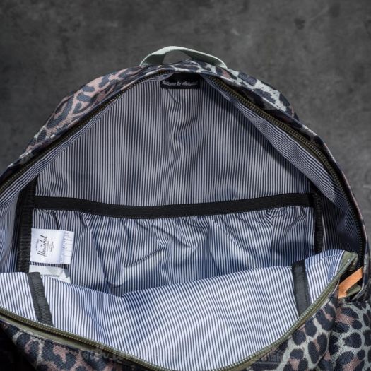 Herschel Supply Company Cheetah Camo Small Backpack Herschel Supply CO. Retreat Mini Backpack Cheetah Camo  main image 3