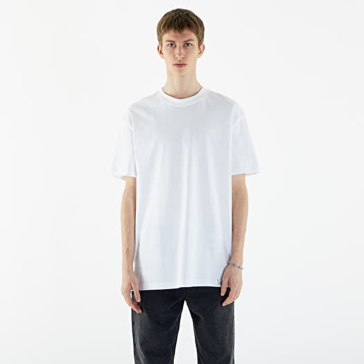 T-shirt Calvin Klein Jeans Long Relaxed Cotton T-Shirt Bright White
