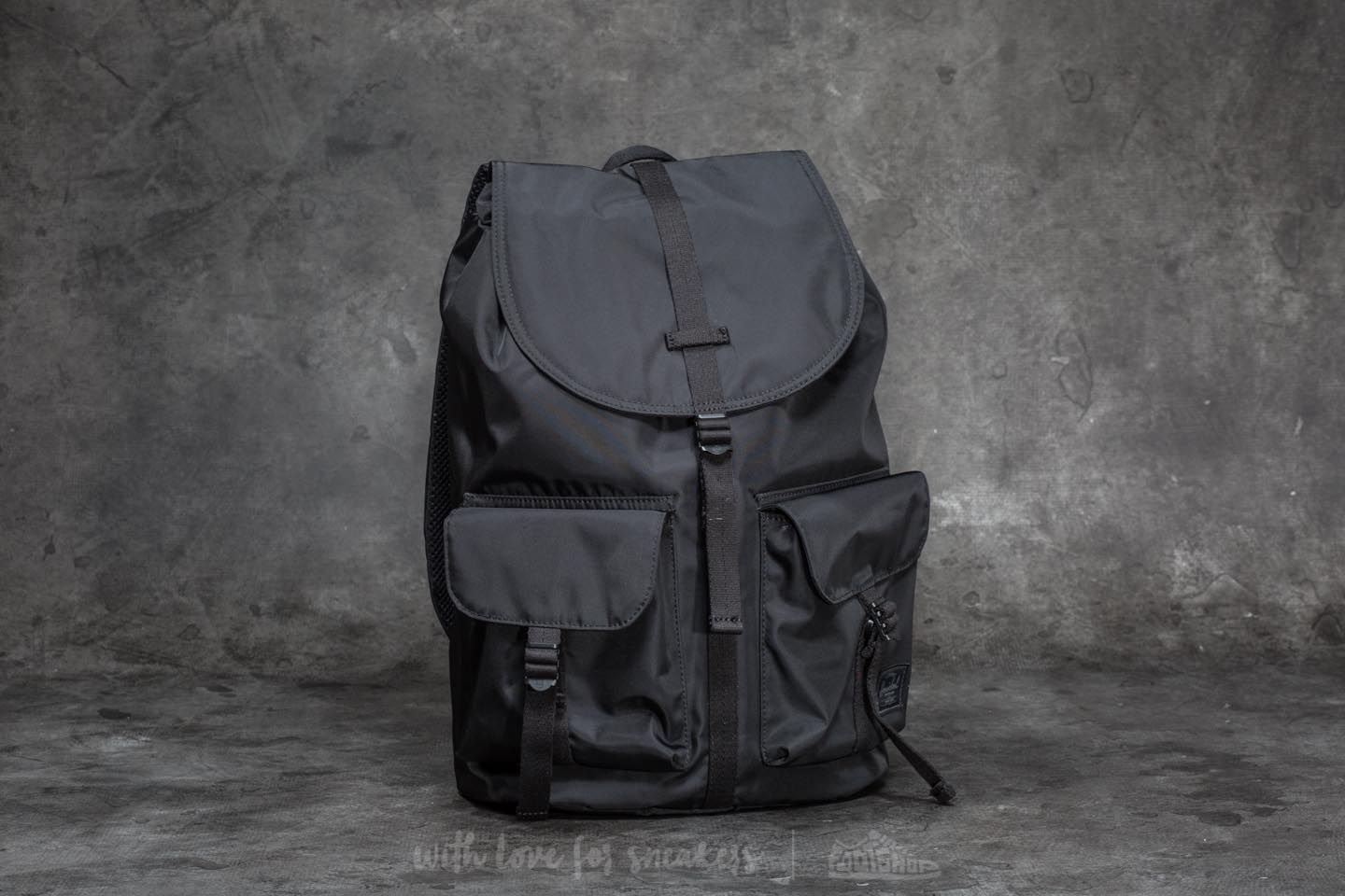 Herschel dawson deals backpack black