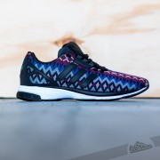adidas ZX Flux Tech Supcol CBlack FtwWht Footshop