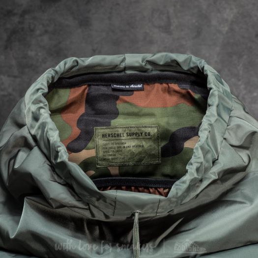 herschel backpack iona Herschel Supply Co. Iona Backpack in Peacoat and Lunar Rock  Country Club  Prep