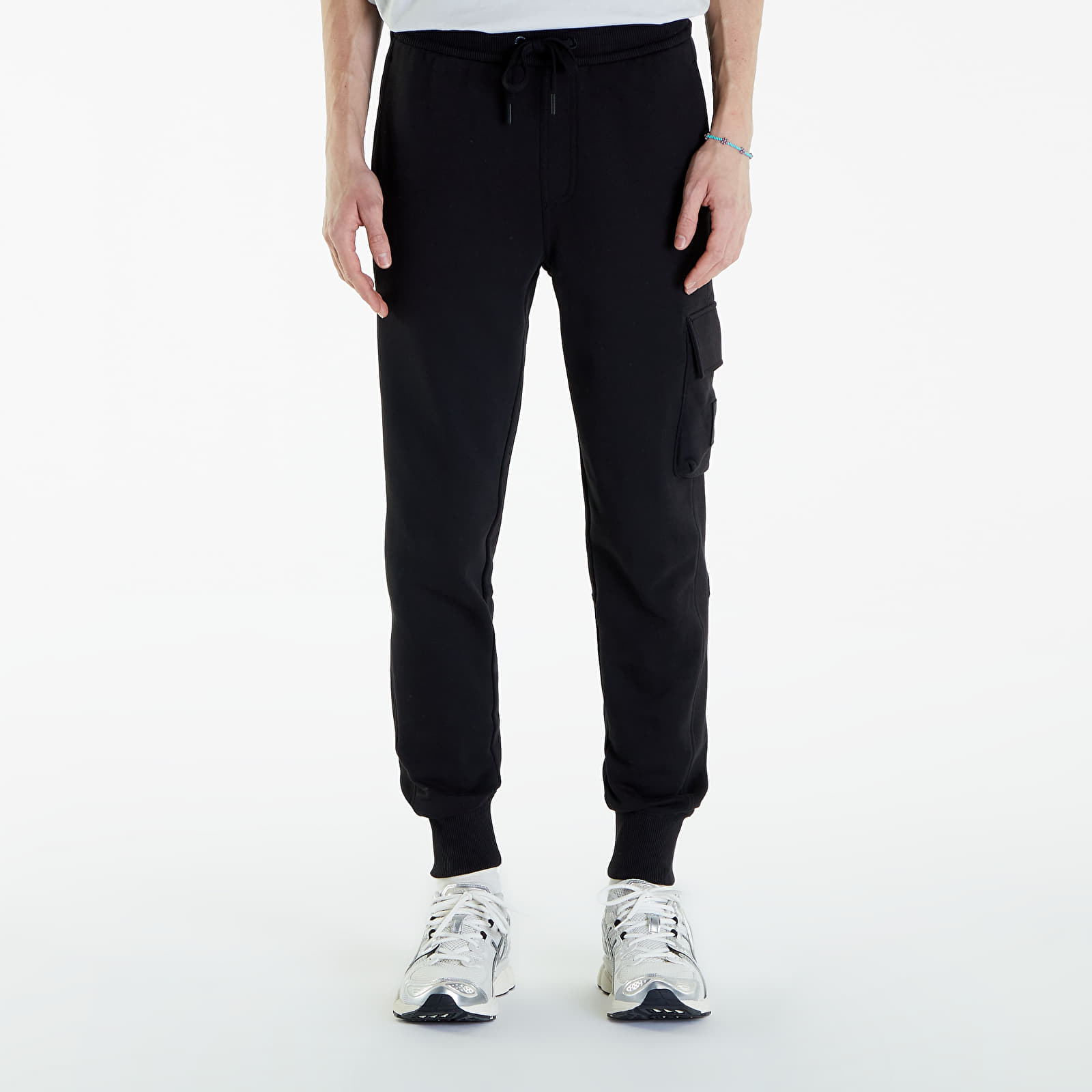 Спортивні штани Calvin Klein Jeans Badge Pant CK Black