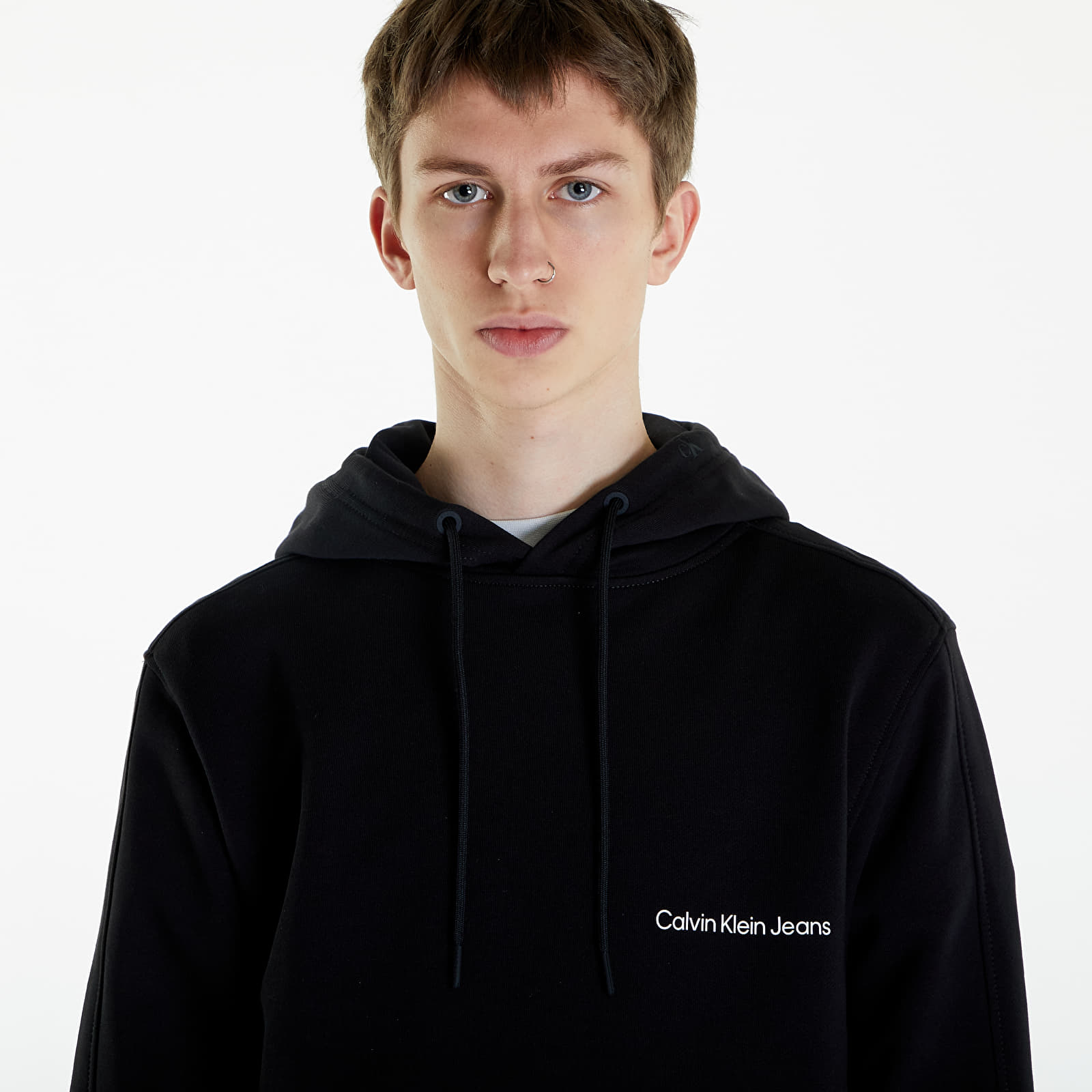 Hoodies and sweatshirts Calvin Klein Jeans Institutional Hoodie CK