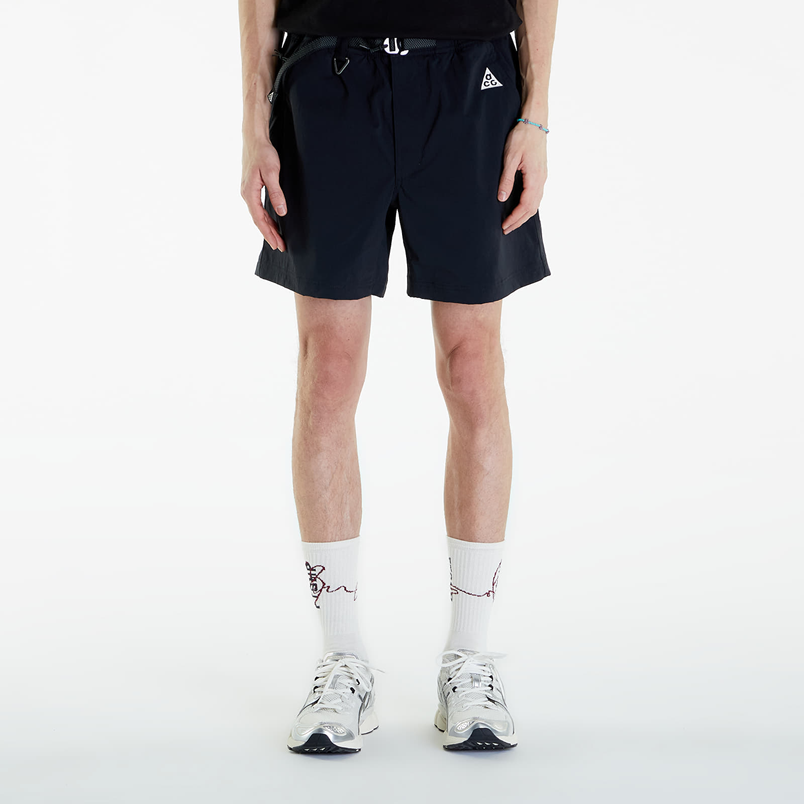 Rövidnadrágok Nike ACG Men's Hiking Shorts Black/ Anthracite/ Summit White