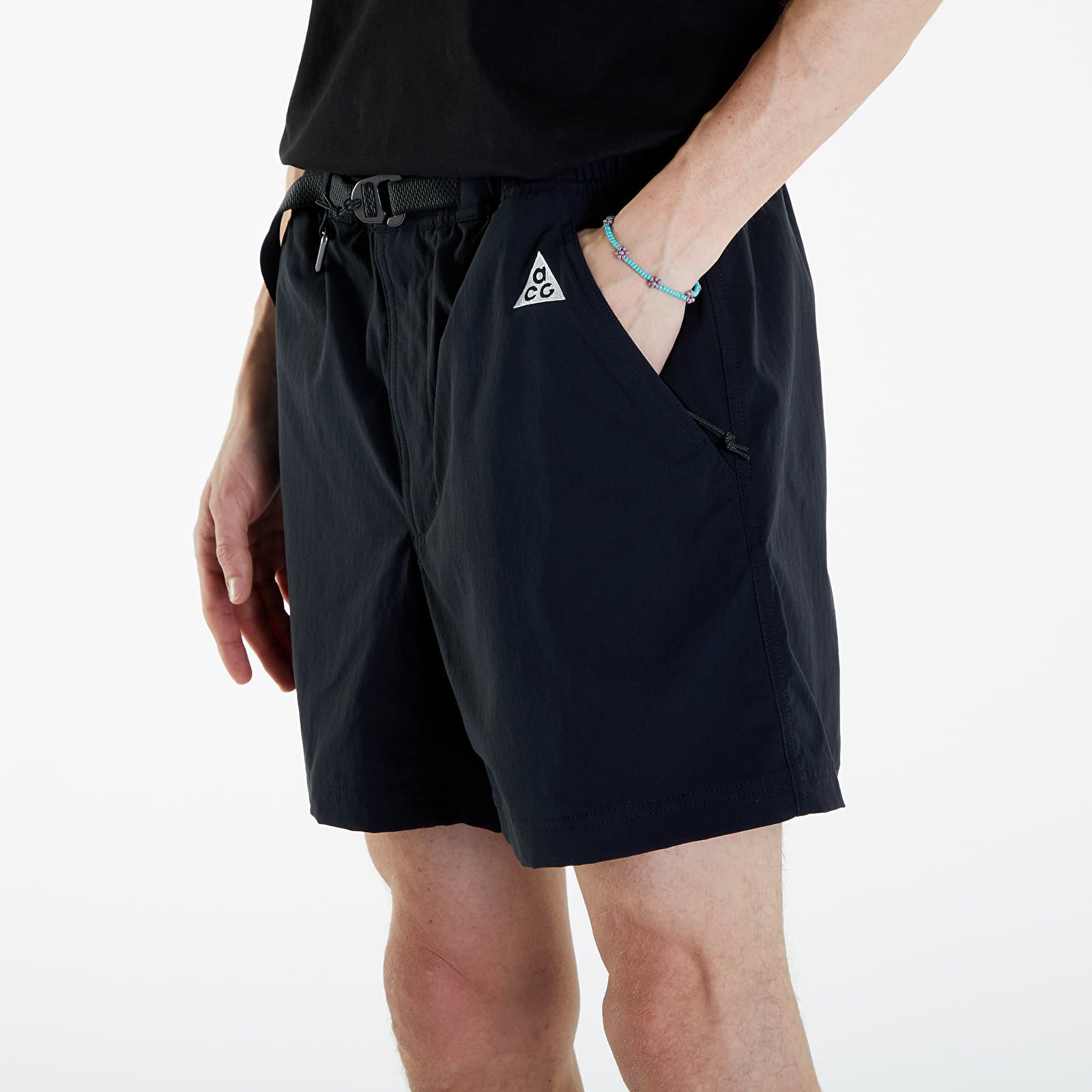 Rövidnadrágok Nike ACG Men's Hiking Shorts Black/ Anthracite/ Summit White
