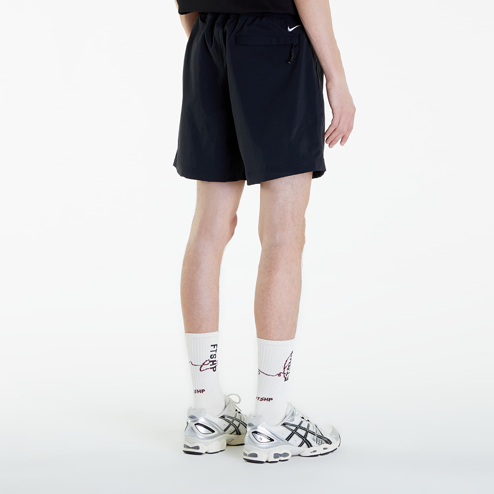 Rövidnadrágok Nike ACG Men's Hiking Shorts Black/ Anthracite/ Summit White