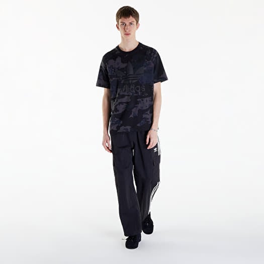 Maglietta adidas Camo Trefoil Tee