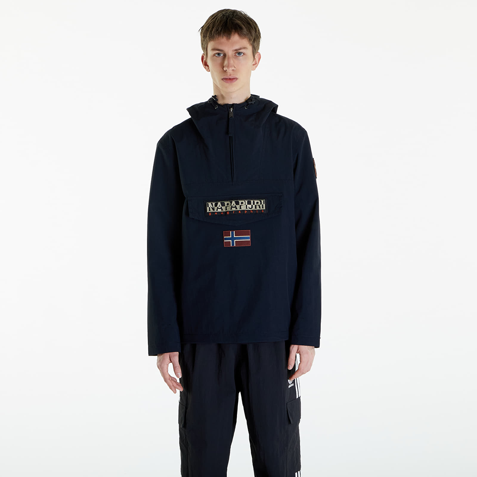 Jacken Napapijri Rainforest Jacket Black