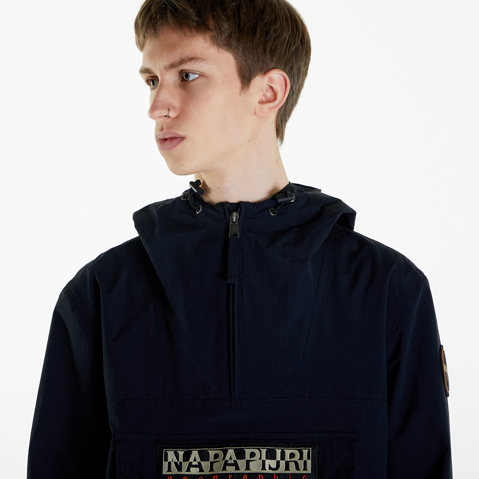 Jacken Napapijri Rainforest Jacket Black