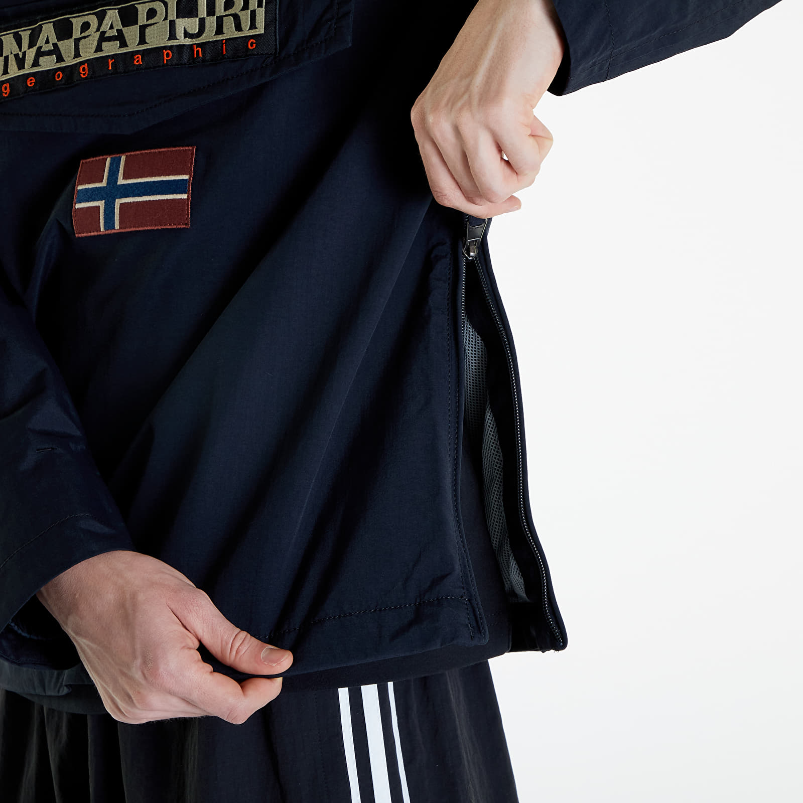 Jacken Napapijri Rainforest Jacket Black