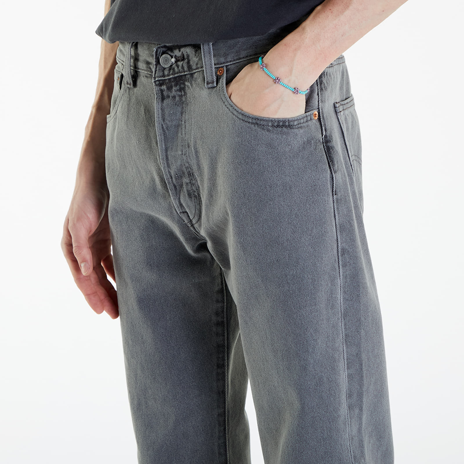 Jeans Levi's® 501® Original Jeans Grey