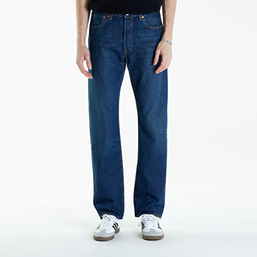 Jeans Levi s 501 Original Jeans Blue Footshop