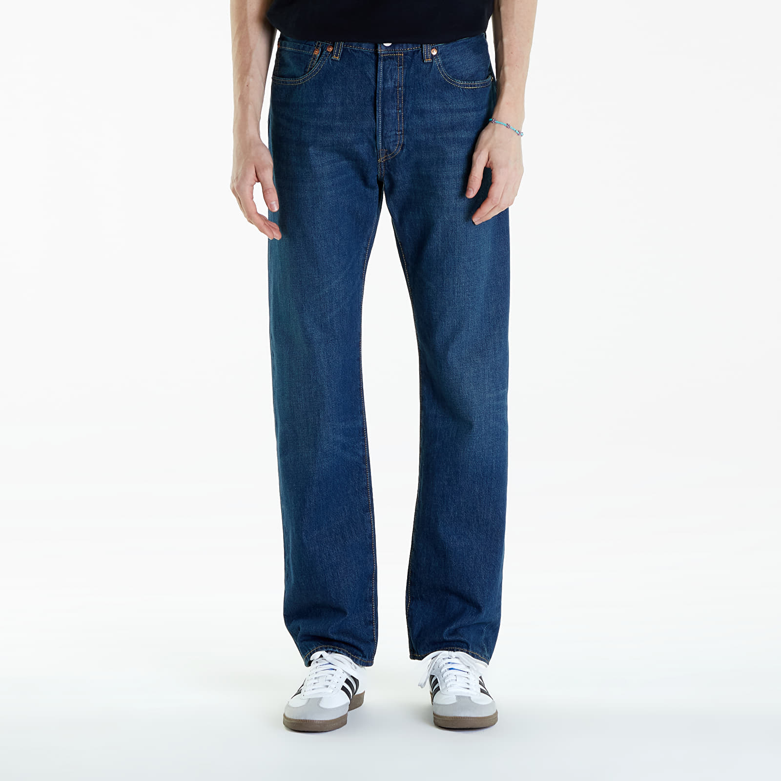 Jeans Levi s 501 Original Jeans Blue Footshop