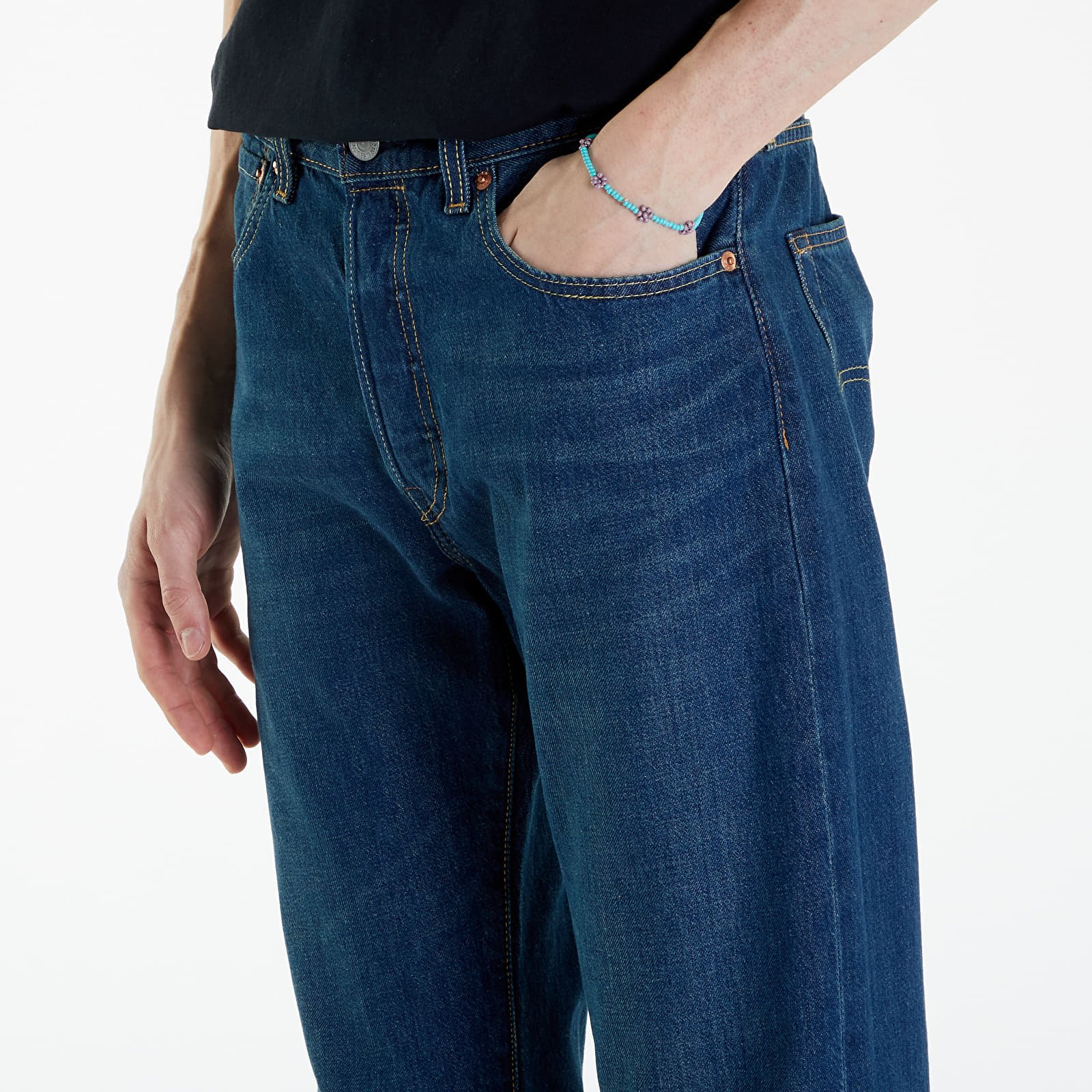Τζιν Levi's® 501® Original Jeans Blue