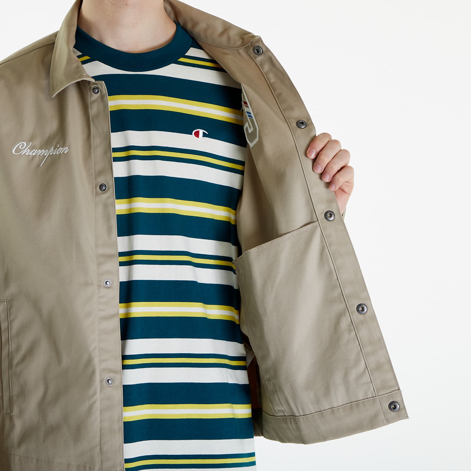 Bundy Champion Jacket Svk