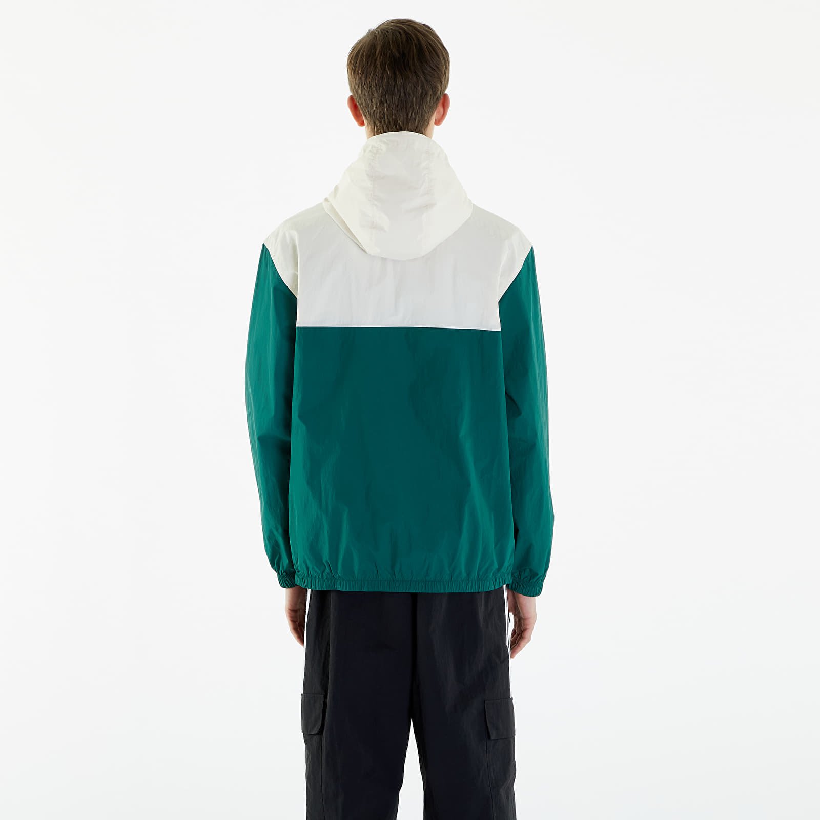 Giacche adidas Windbreaker Collegiate Green