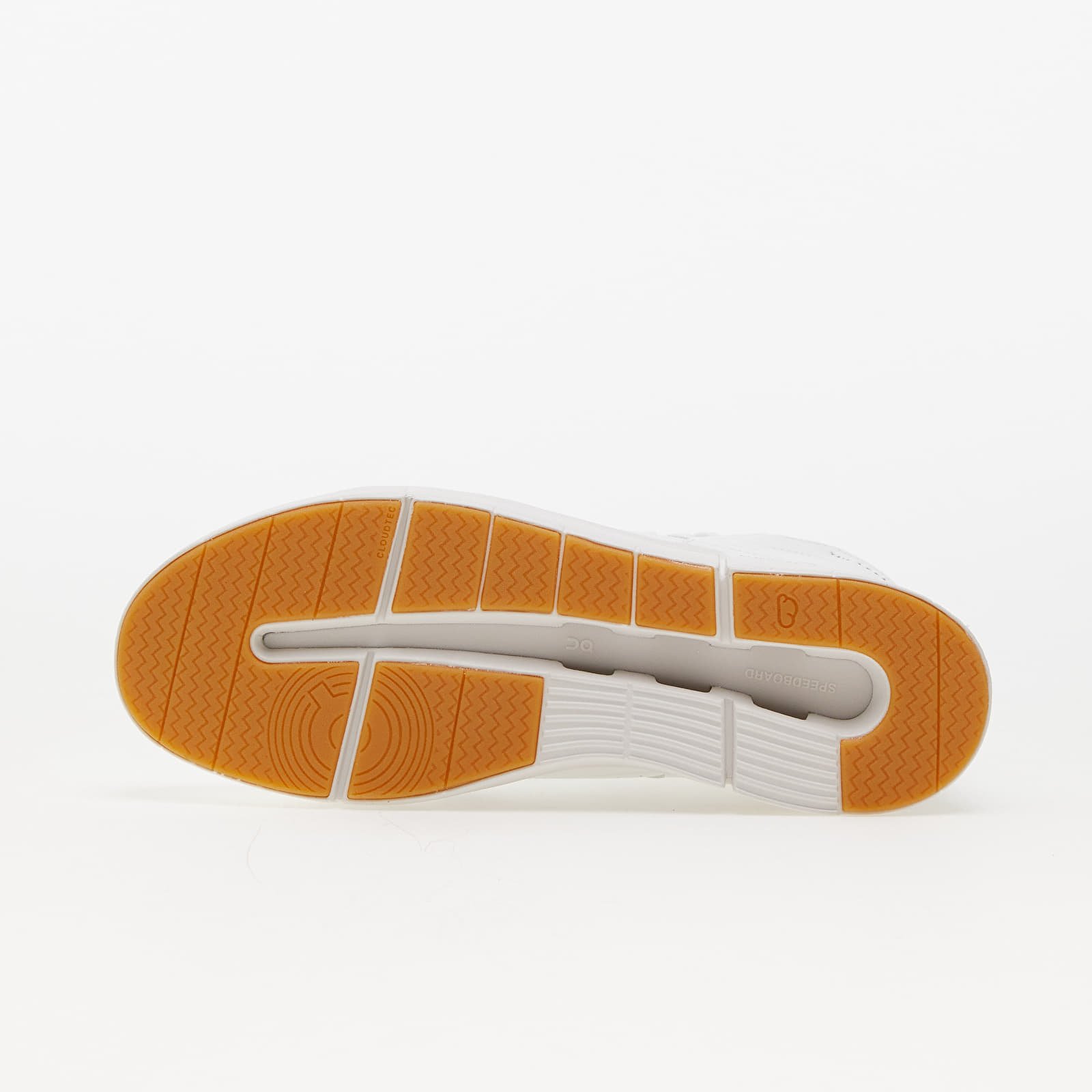 Herren Sneaker und Schuhe On M The Roger Clubhouse Mid White/ Sand