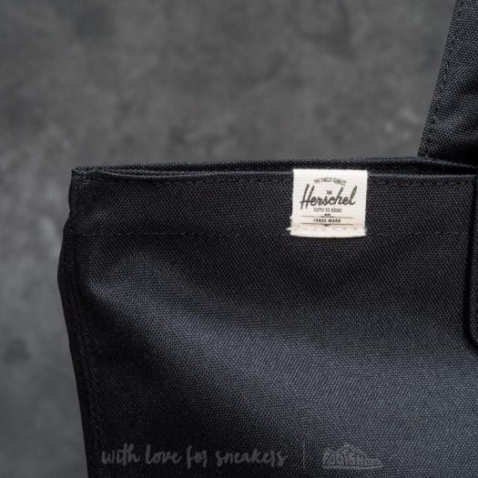 Crossbody bags Herschel Supply Co. Mica Tote Bag Black Footshop