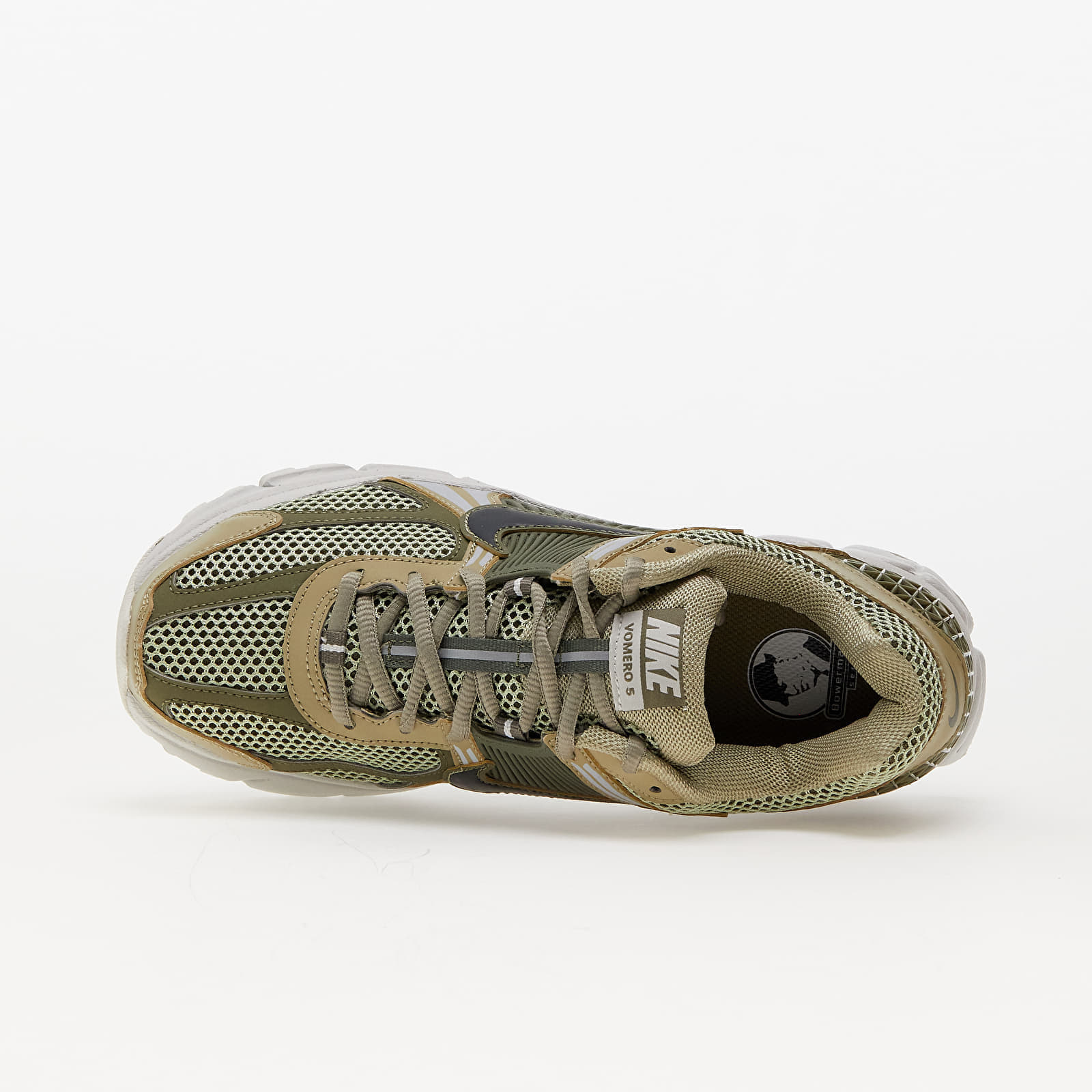 Poze Nike Zoom Vomero 5 Neutral Olive/ Black-Medium Olive FootShop
