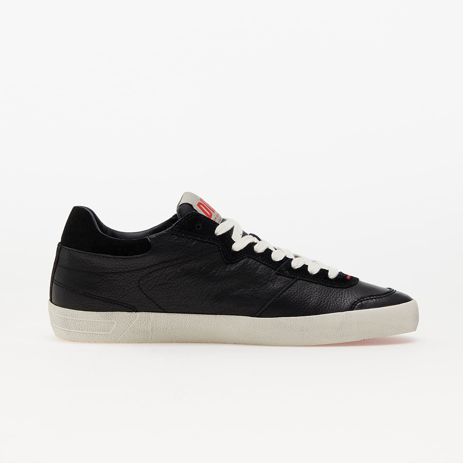 Férfi cipők Diesel Leroji S-Leroji Low Sneakers Black