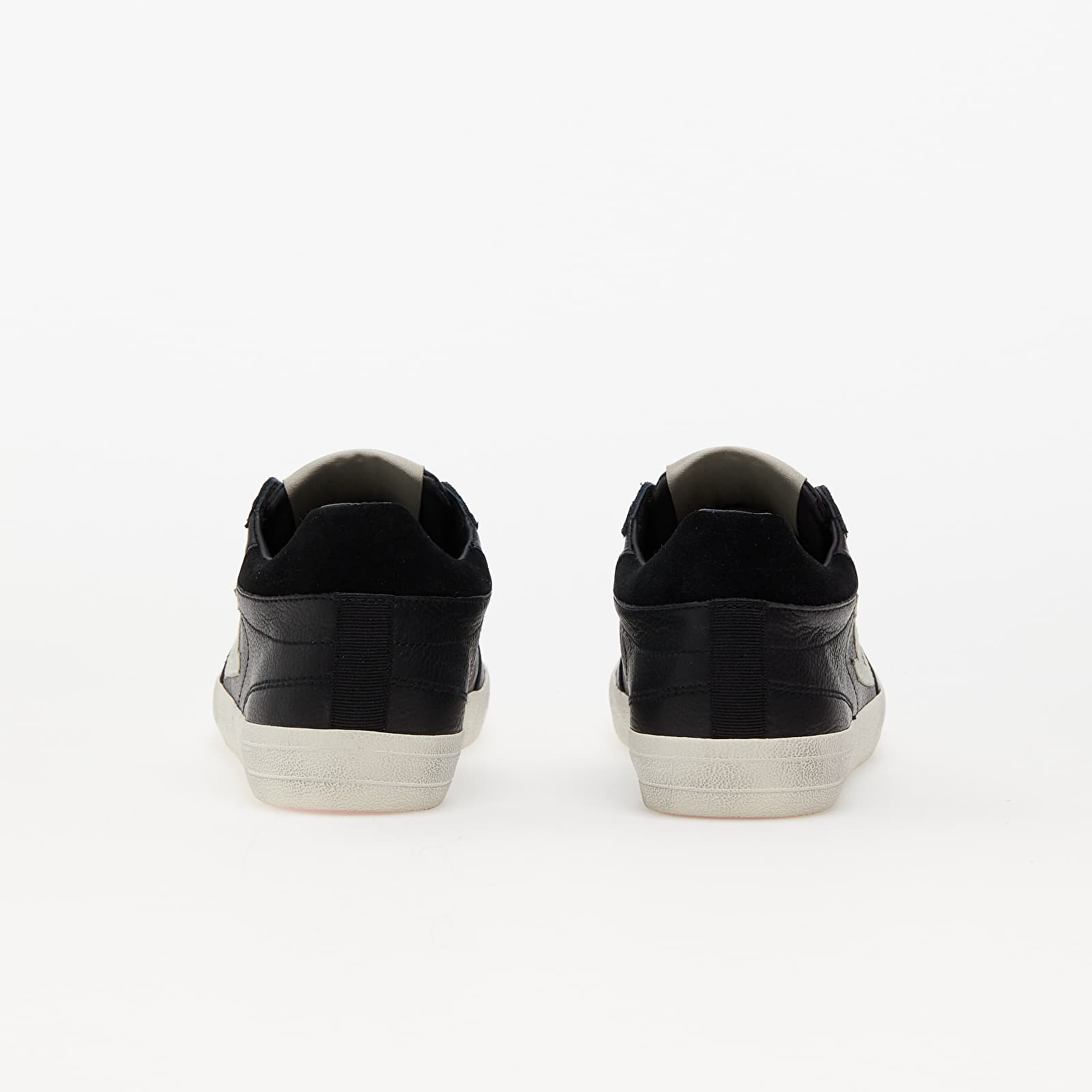Férfi cipők Diesel Leroji S-Leroji Low Sneakers Black