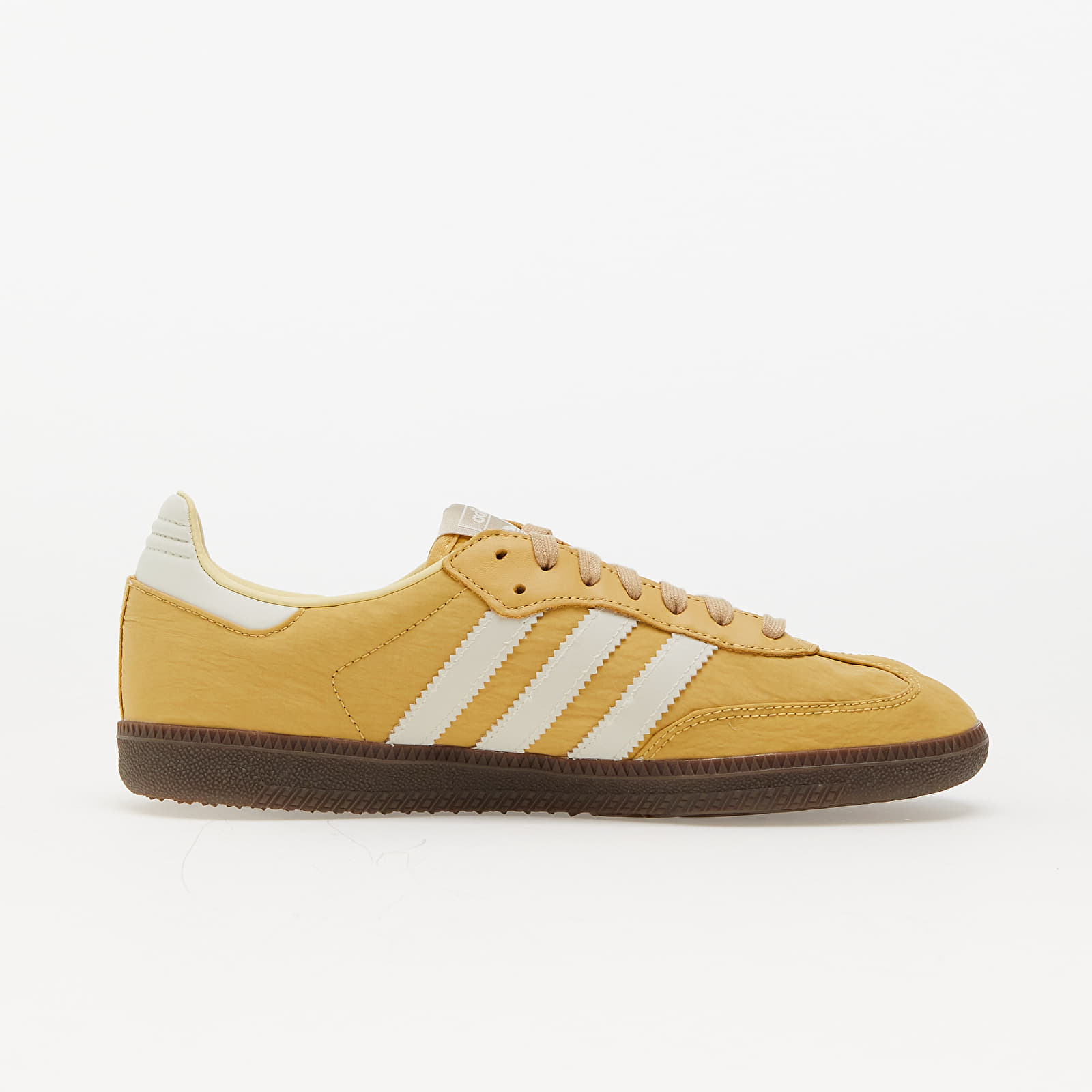 Herren Sneaker und Schuhe adidas Samba Og Oatmeal/ Wonder White/ Gum5