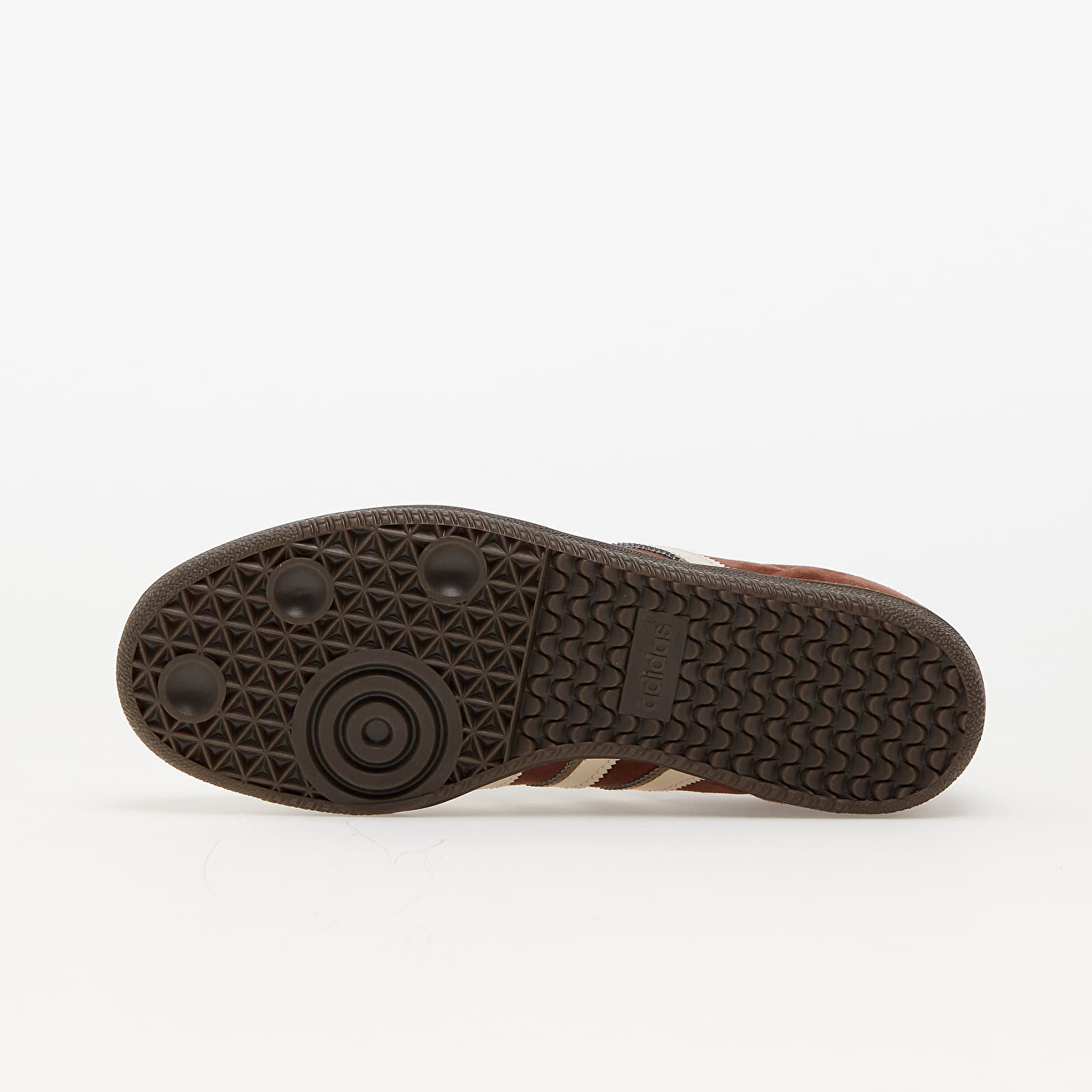 Herresko adidas Samba Og Preloveded Brown/ Wonder White/ Earth Strata
