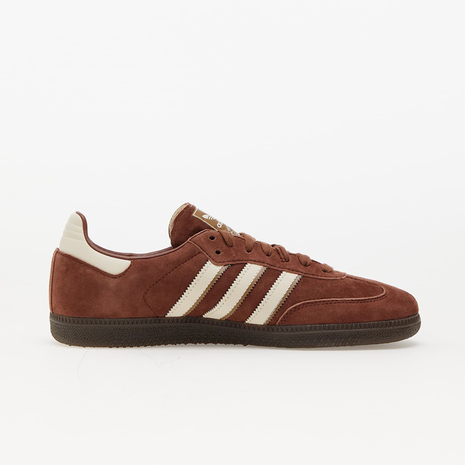 Herresko adidas Samba Og Preloveded Brown/ Wonder White/ Earth Strata