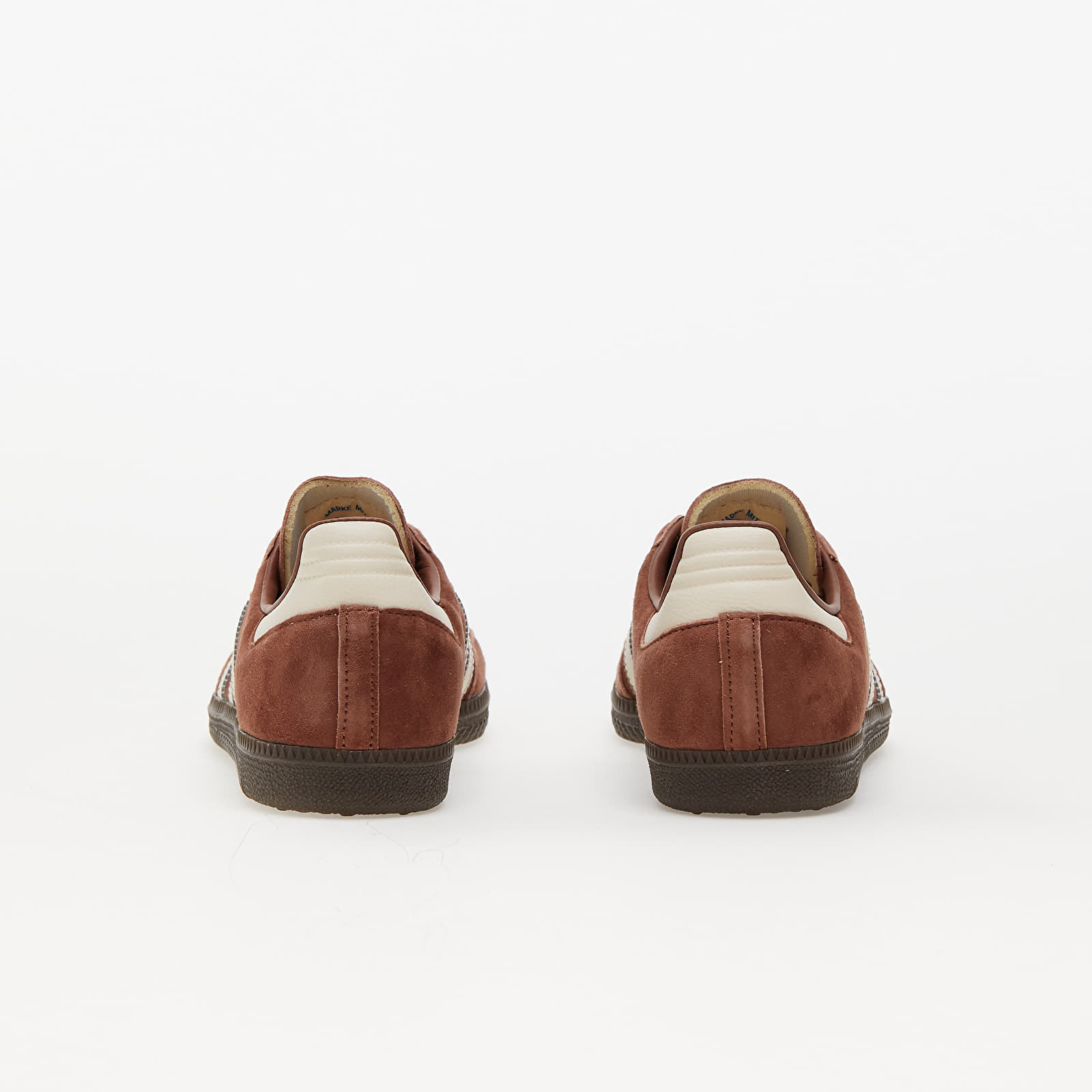 Herresko adidas Samba Og Preloveded Brown/ Wonder White/ Earth Strata