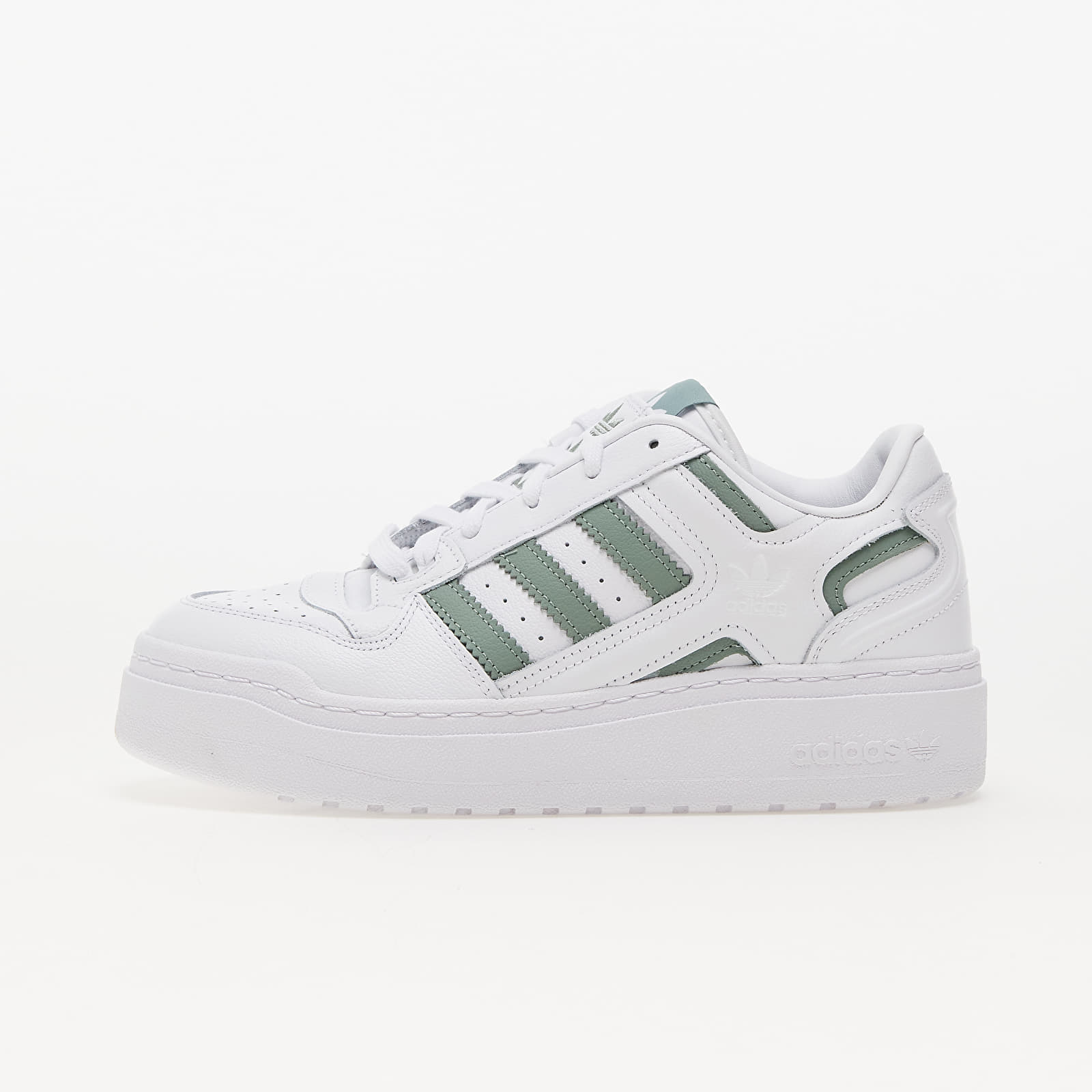Дамски кецове и обувки adidas Forum Xlg W Ftw White/ Supplier Colour/ Ftw White
