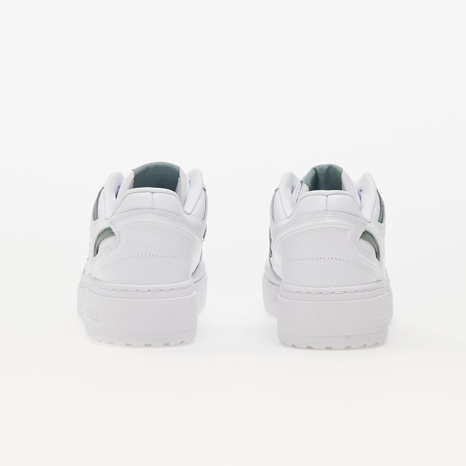Încălțăminte și sneakerși pentru femei adidas Forum Xlg W Ftw White/ Supplier Colour/ Ftw White