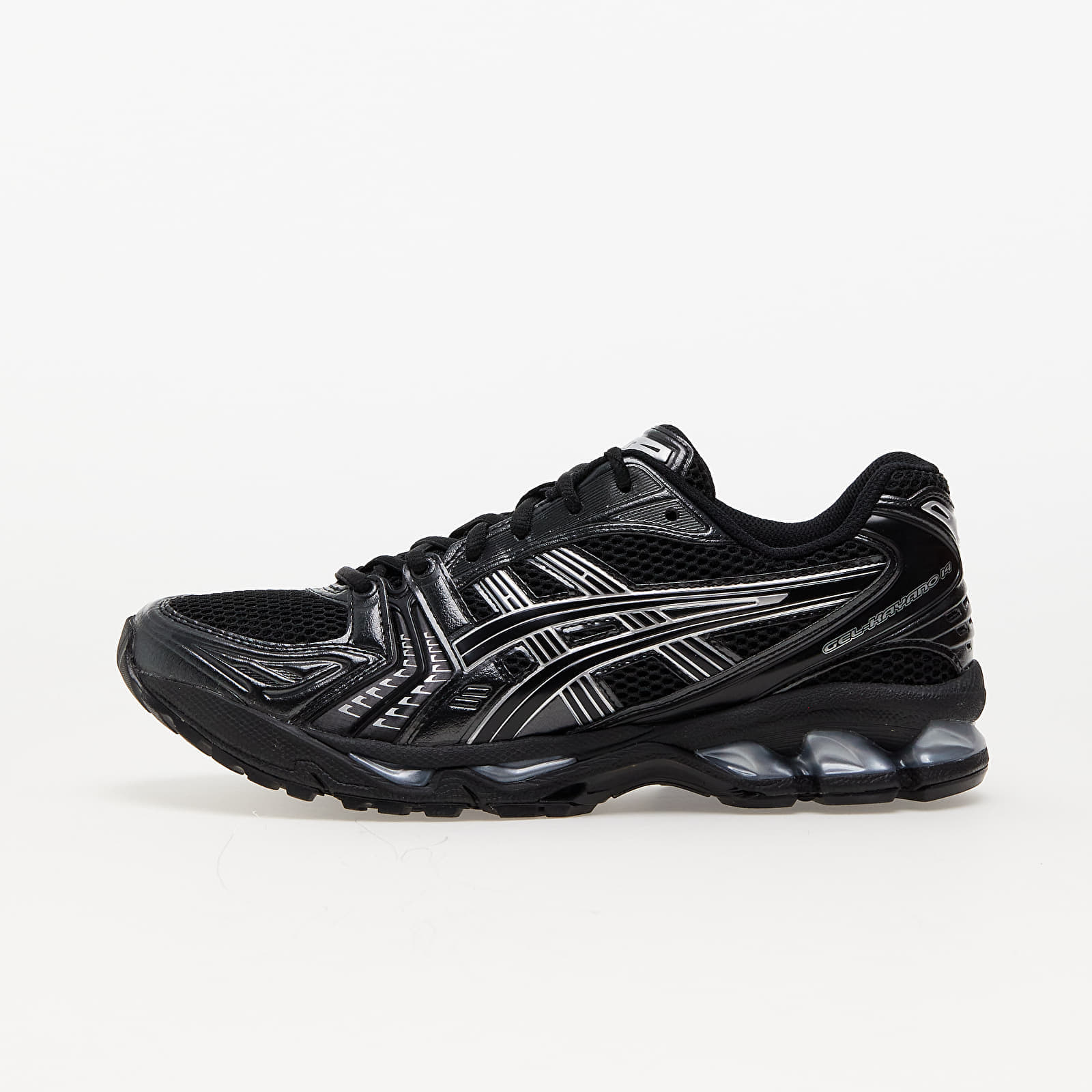 Мъжки кецове и обувки Asics Gel-Kayano 14 Black/ Pure Silver