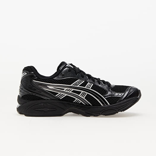 Men s shoes Asics Gel Kayano 14 Black Pure Silver Footshop