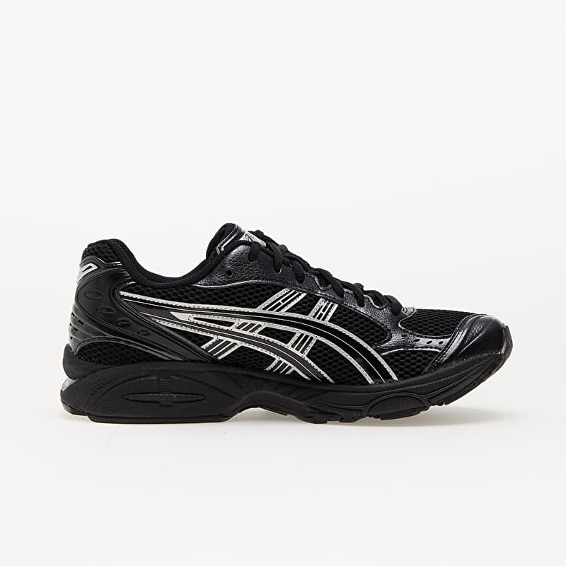 Asics Gel-Kayano 14 Black/ Pure Silver | Footshop