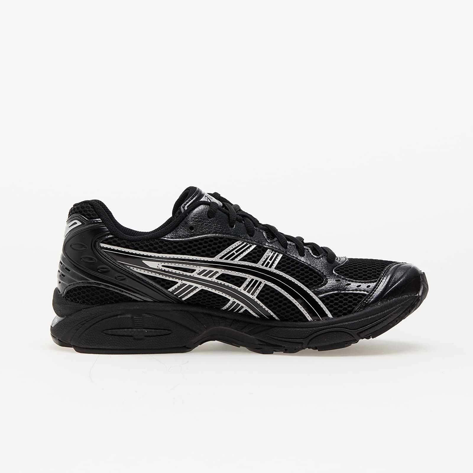 Männer Asics Gel-Kayano 14 Black/ Pure Silver
