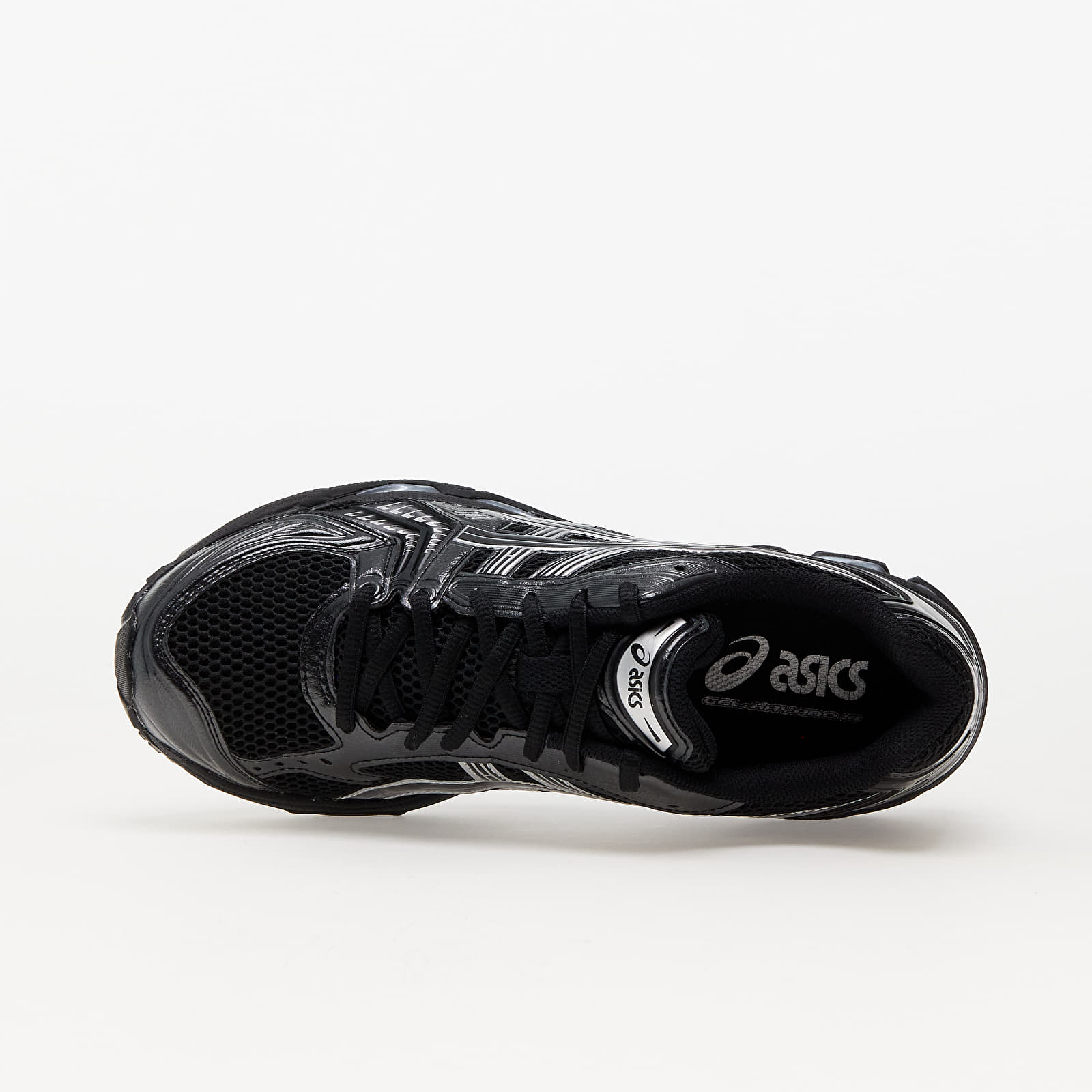 Männer Asics Gel-Kayano 14 Black/ Pure Silver