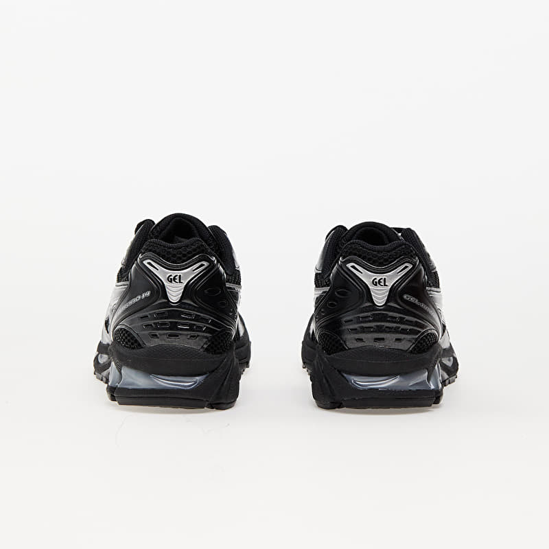 Asics Gel-Kayano 14 Black/ Pure Silver | Footshop