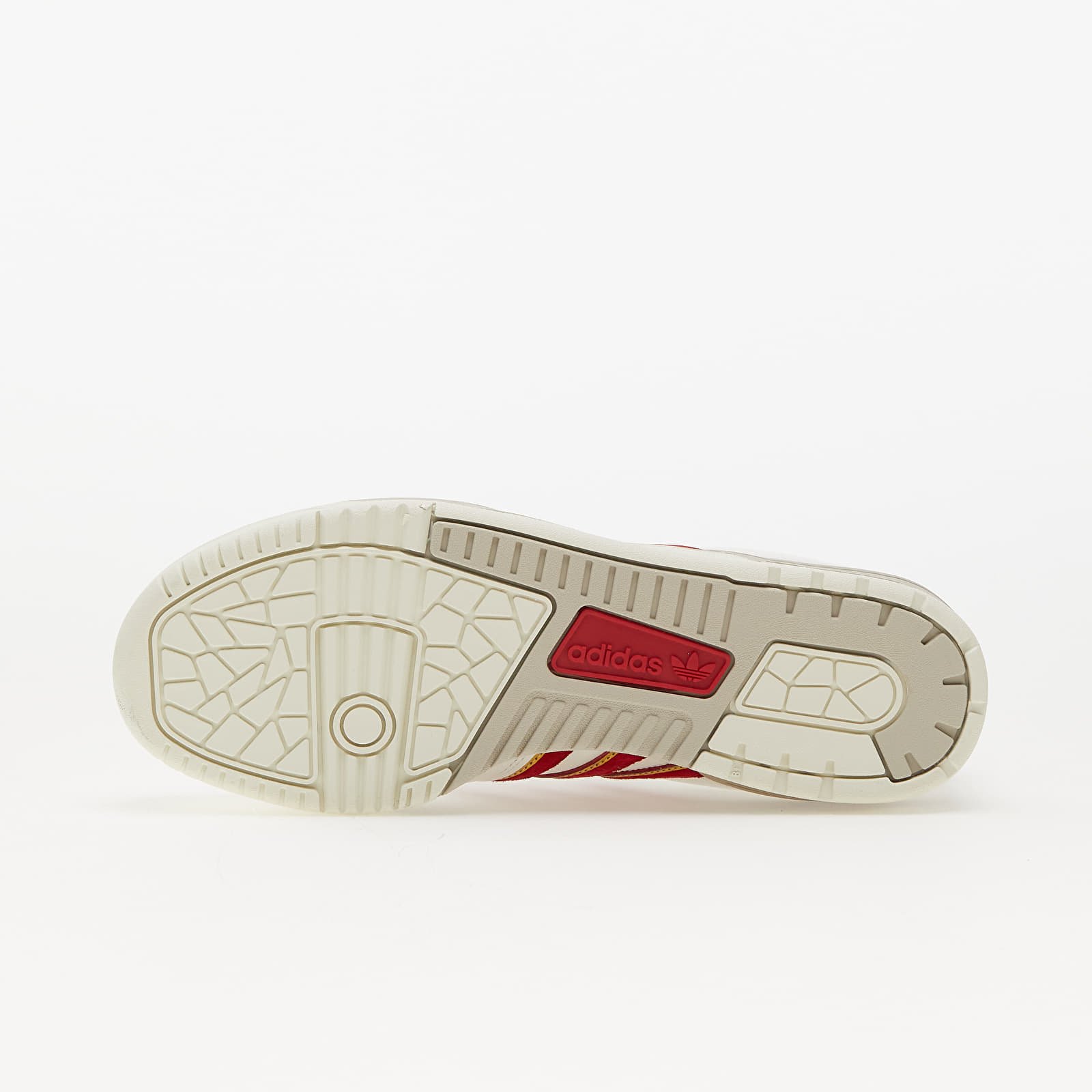 Buty męskie adidas Rivalry 86 Low Cloud White/ Team Power Red 2/ Ivory