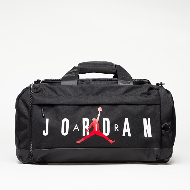 Jordan Velocity Duffle Bag Black